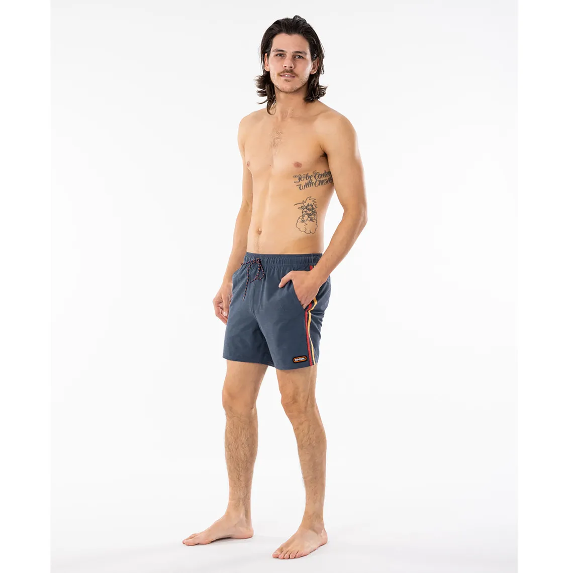 Maillot de Bain Homme Bleu Rip Curl Rip Curl - Maillot de Bain Homme sur MenCorner