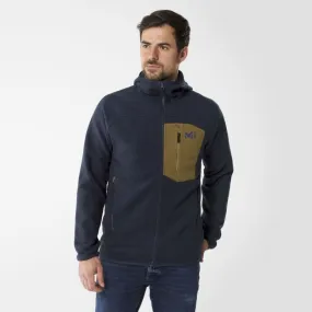 Millet Abrasion Fleece Hoodie - Polaire homme | Hardloop