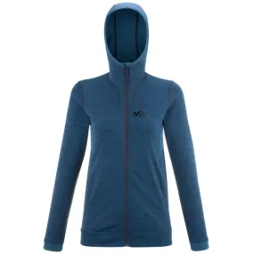 Millet Lokka Hoodie II - Polaire femme | Hardloop