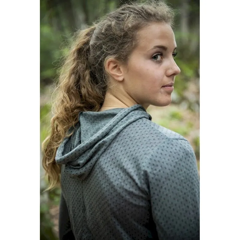 Millet Loop Light Sweat Hoodie - Sweat à capuche femme | Hardloop