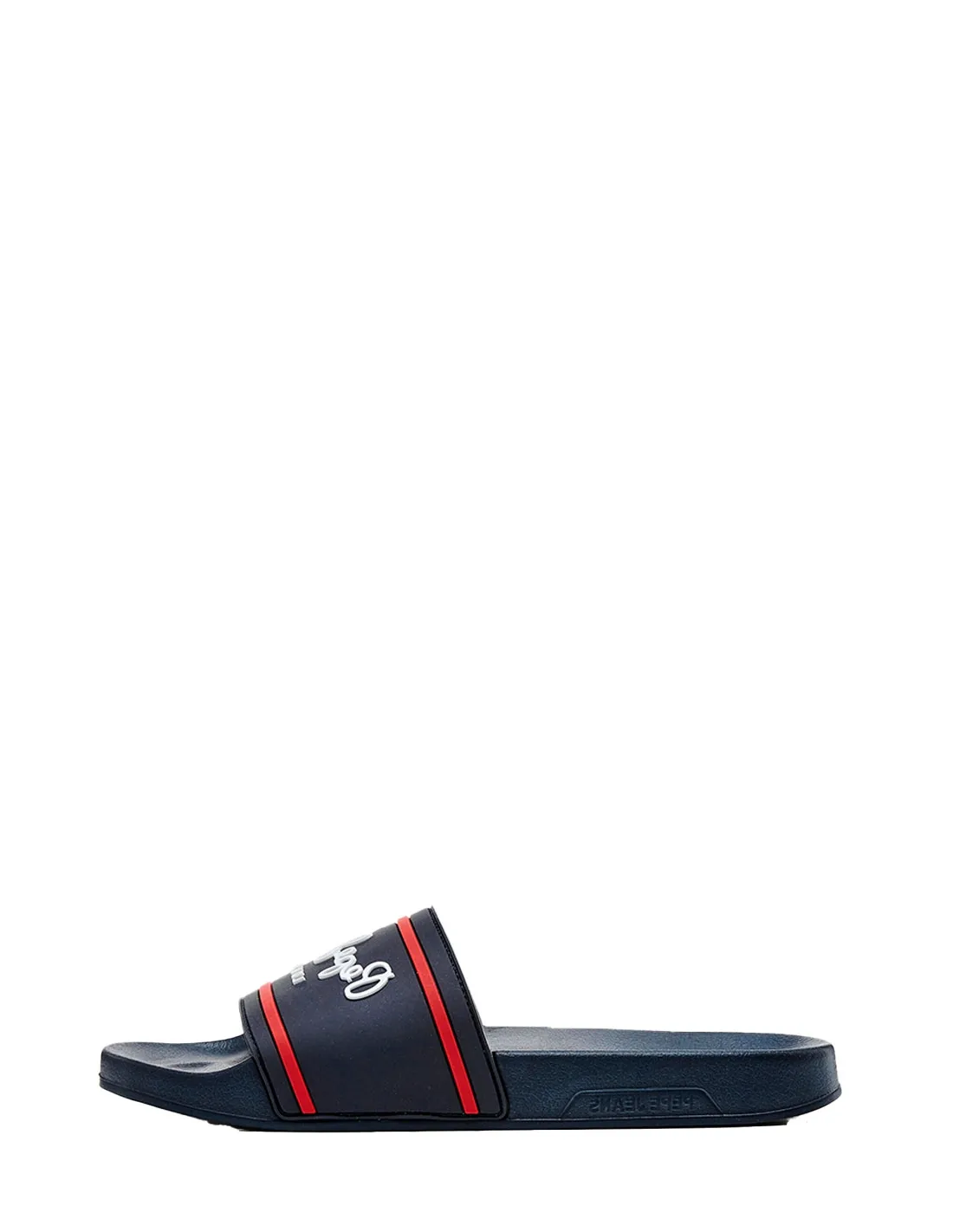 Mules Pepe Jeans Slider basic 0.2 Ref 53028 Navy