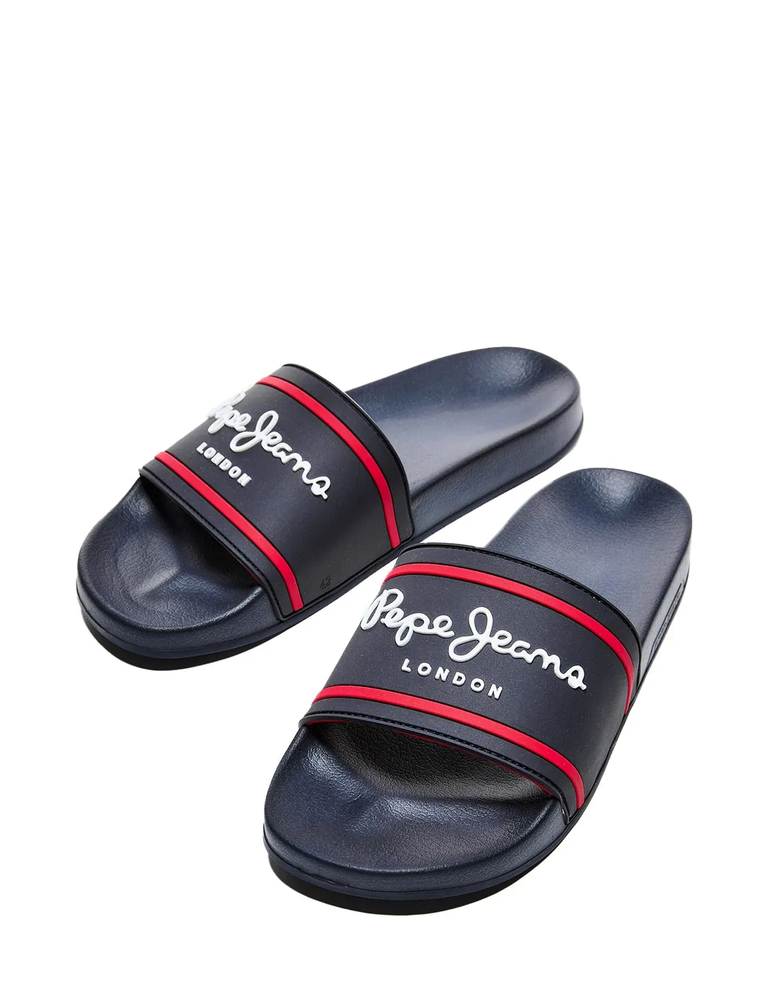 Mules Pepe Jeans Slider basic 0.2 Ref 53028 Navy