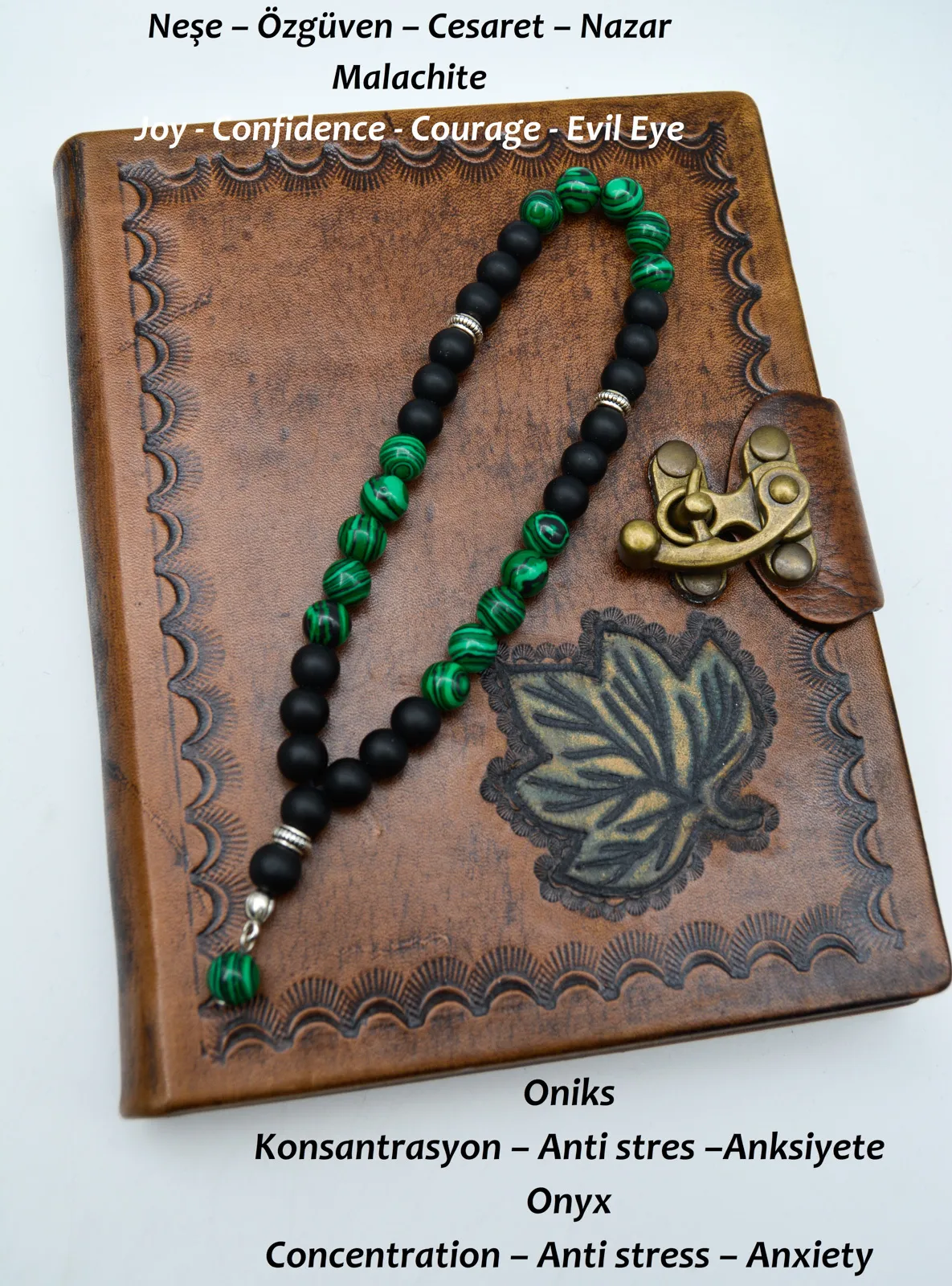 Multi Color - Prayer Beads