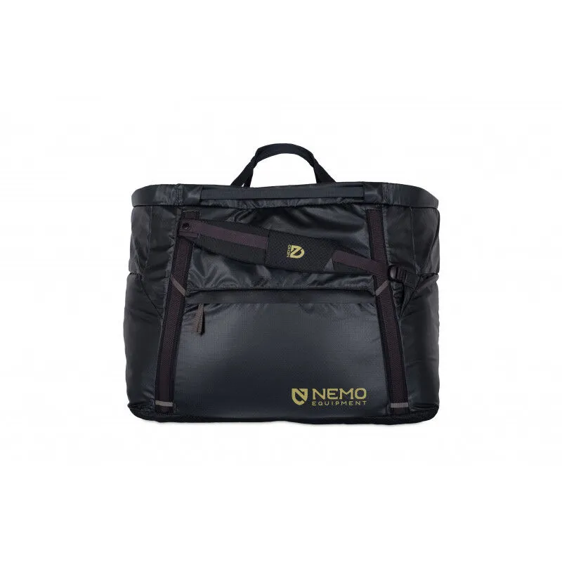 Nemo Double Haul Convertible Duffel 100L - Duffel | Hardloop