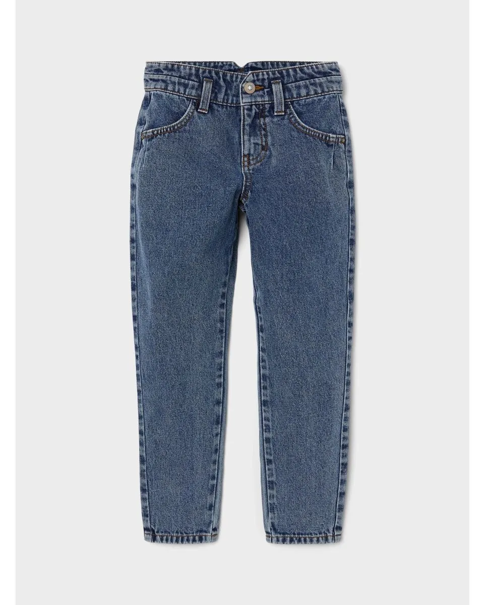 NKFBELLA HW MOM AN JEANS 1092-DO NOOS