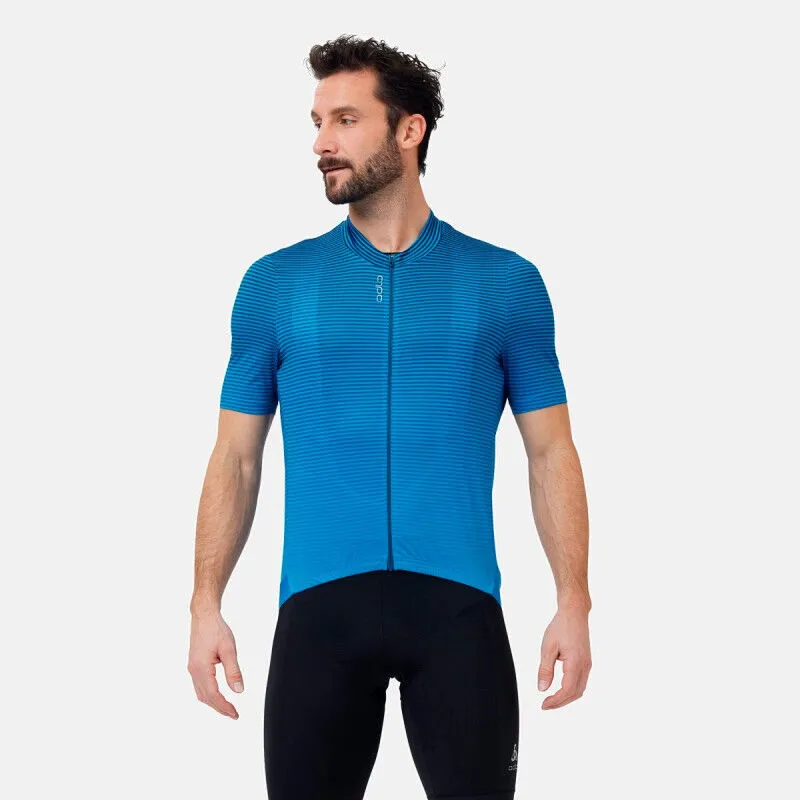 Odlo Zeroweight - Maillot vélo homme | Hardloop