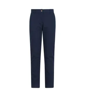 Pantalon bay femme bleu marine Mountain Warehouse