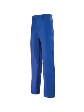 Pantalon bleu de travail A. Lafont