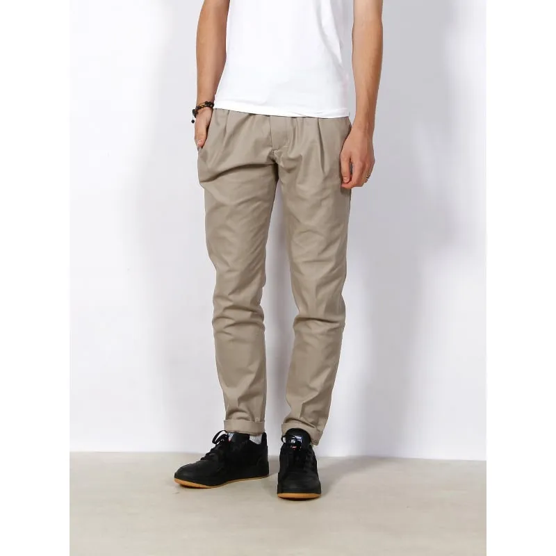 Pantalon chino pallas sw beige homme - Teddy Smith | wimod