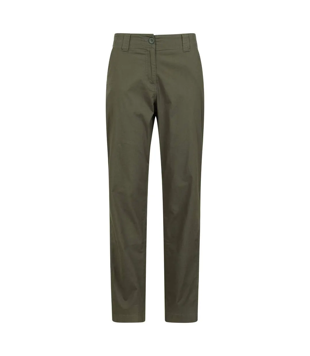 Pantalon coastal femme vert kaki Mountain Warehouse