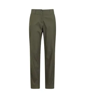 Pantalon coastal femme vert kaki Mountain Warehouse