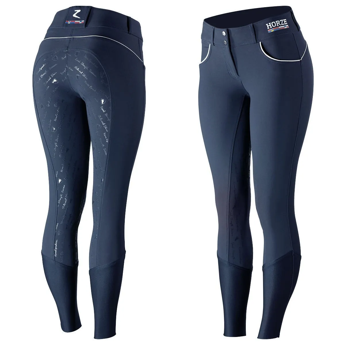 Pantalon d'équitation Nordic Performance Horze