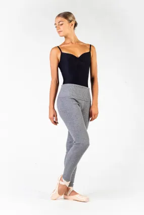 Pantalon de chauffe Capezio 11382 gris