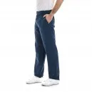 Pantalon de Cuisine Bleu 1 pli - MANELLI