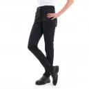 Pantalon de cuisine noir femme Adelie - ROBUR