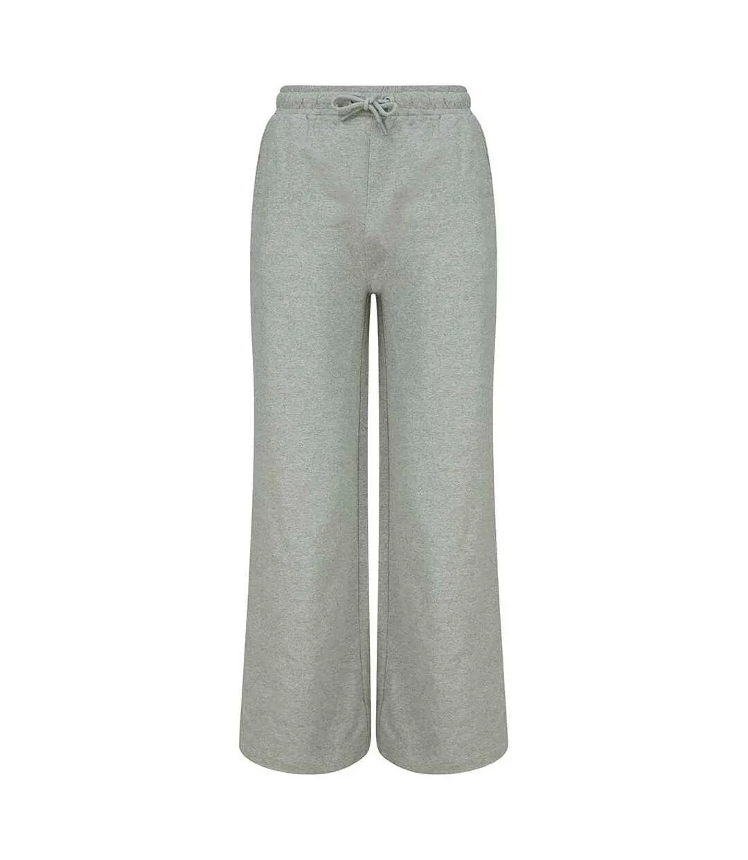 Pantalon de jogging femme gris chiné SF