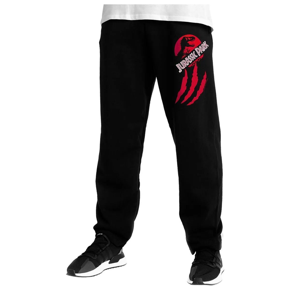 Pantalon de Jogging Homme JURASSIC PARK - Claw Logo - Rock A Gogo