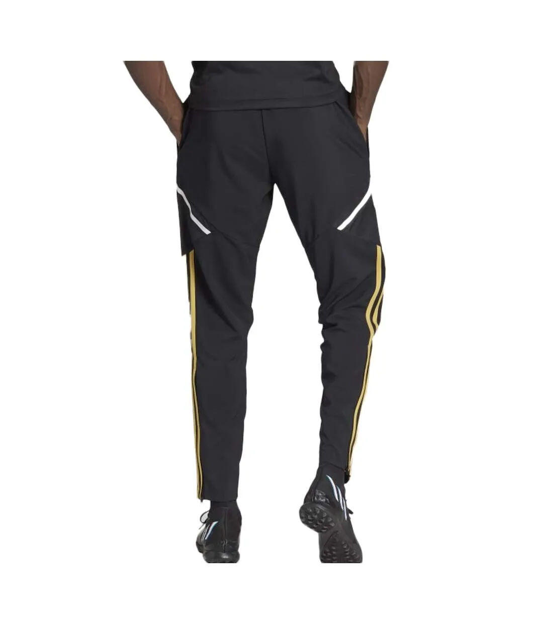 Pantalon de Jogging Noir Homme Adidas Juventus