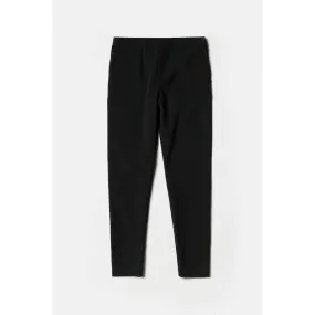 Pantalon droit MICK noir | 3 Suisses