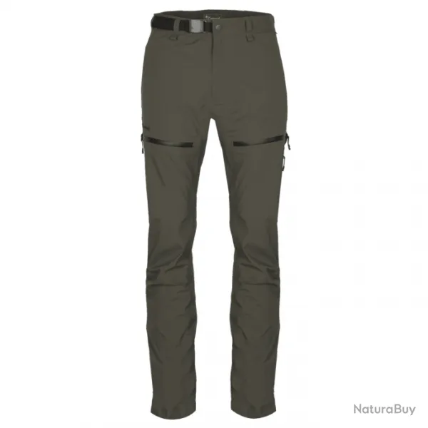 Pantalon Durable Premium Randonnée Abisko Pinewood