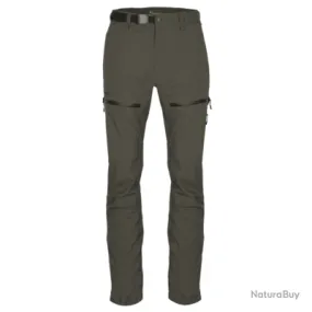 Pantalon Durable Premium Randonnée Abisko Pinewood