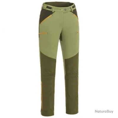 Pantalon Fonctionnel Vert pour Femme Abisko Brenton Pinewood