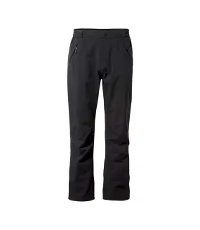 Pantalon imperméable stefan homme noir Craghoppers