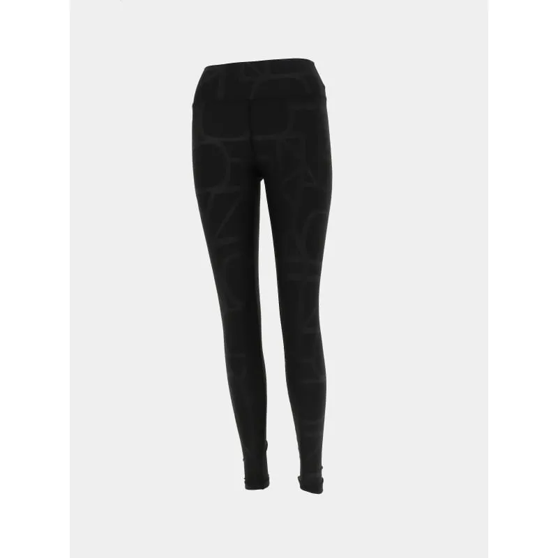 Pantalon pop trash easy léopard marron femme - Only | wimod