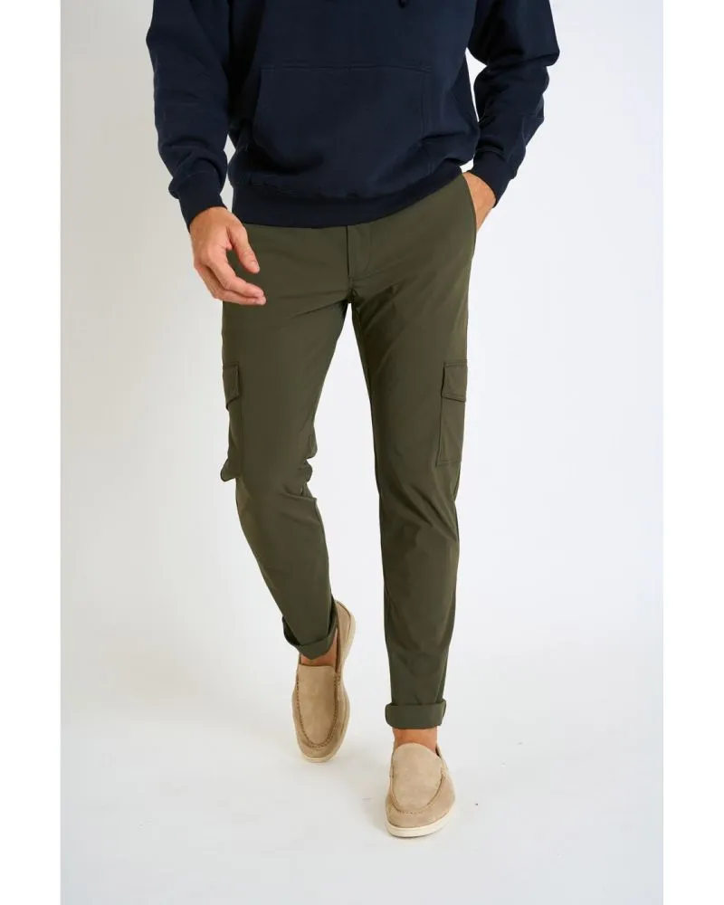 Pantalon Stretch Conor Lescada - Cala 1789