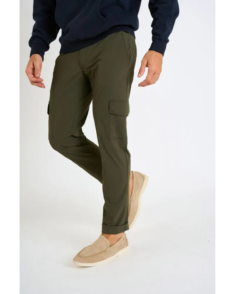 Pantalon Stretch Conor Lescada - Cala 1789