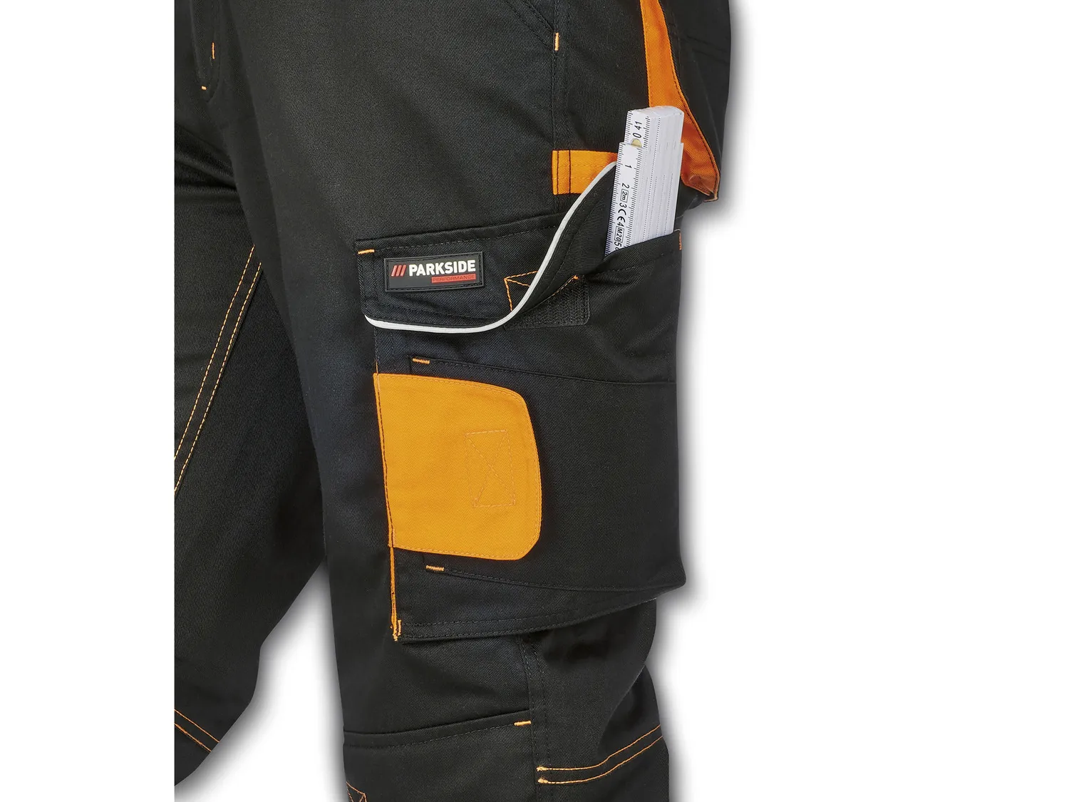 PARKSIDE PERFORMANCE® Pantalon de travail homme