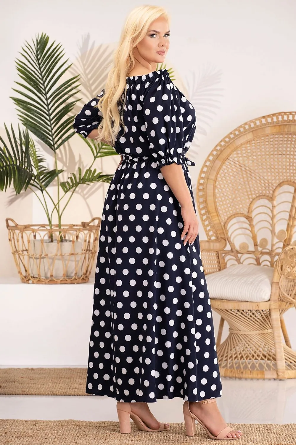 Plus size Robe Karko (182173)