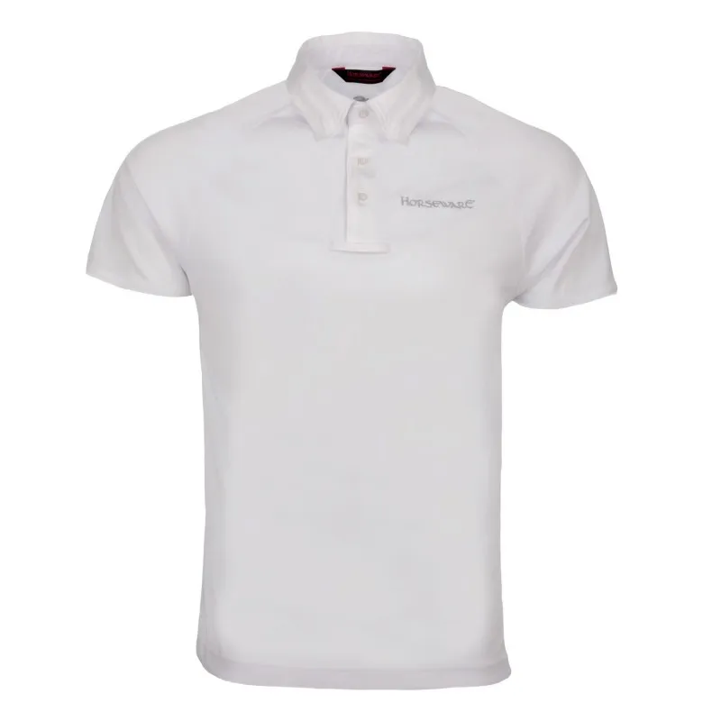 Polo de compétition Homme - Horseware - HORSEWARE - Cavalier - Equestra