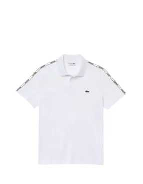 Polo Lacoste Ref 55343 blanc