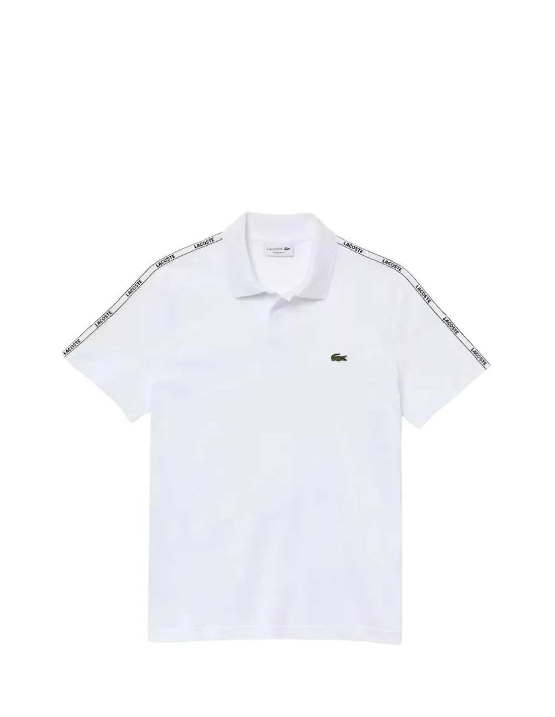 Polo Lacoste Ref 55343 blanc