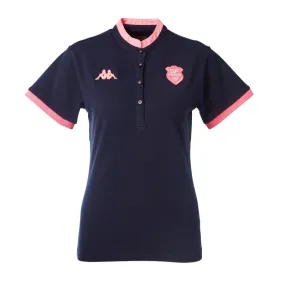 Polo Rugby Femme Leona Stade Français / Kappa