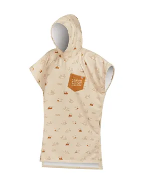 Poncho AFTER Juliette Macchiato
