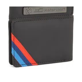 Portefeuille BMW MOTORSPORT Puma Noir PUM24_PFE_MMS