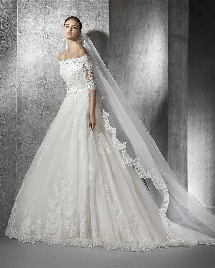 Robe de mariée ZUREDA