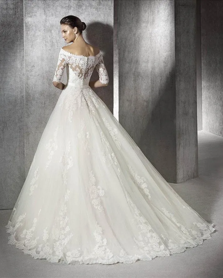 Robe de mariée ZUREDA