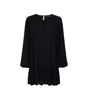 Robe Noire Femme JDY LUCY