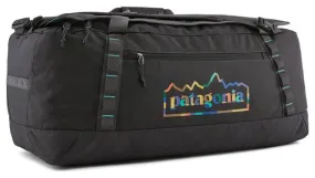 Sac de Voyage Patagonia Black Hole Duffel 70L Noir/Multicouleur