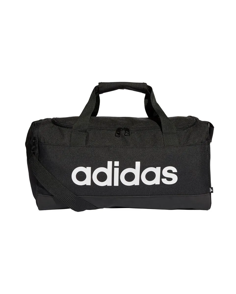 sac unisexe LINEAR DUFFEL S Noir