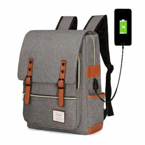 Sac à dos Connecté - Cartable USB