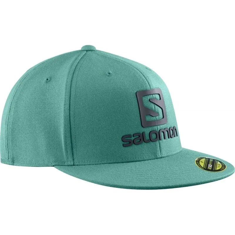 Salomon Logo Cap Flexfit® - Casquette homme | Hardloop