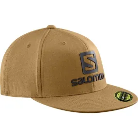 Salomon Logo Cap Flexfit® - Casquette homme | Hardloop