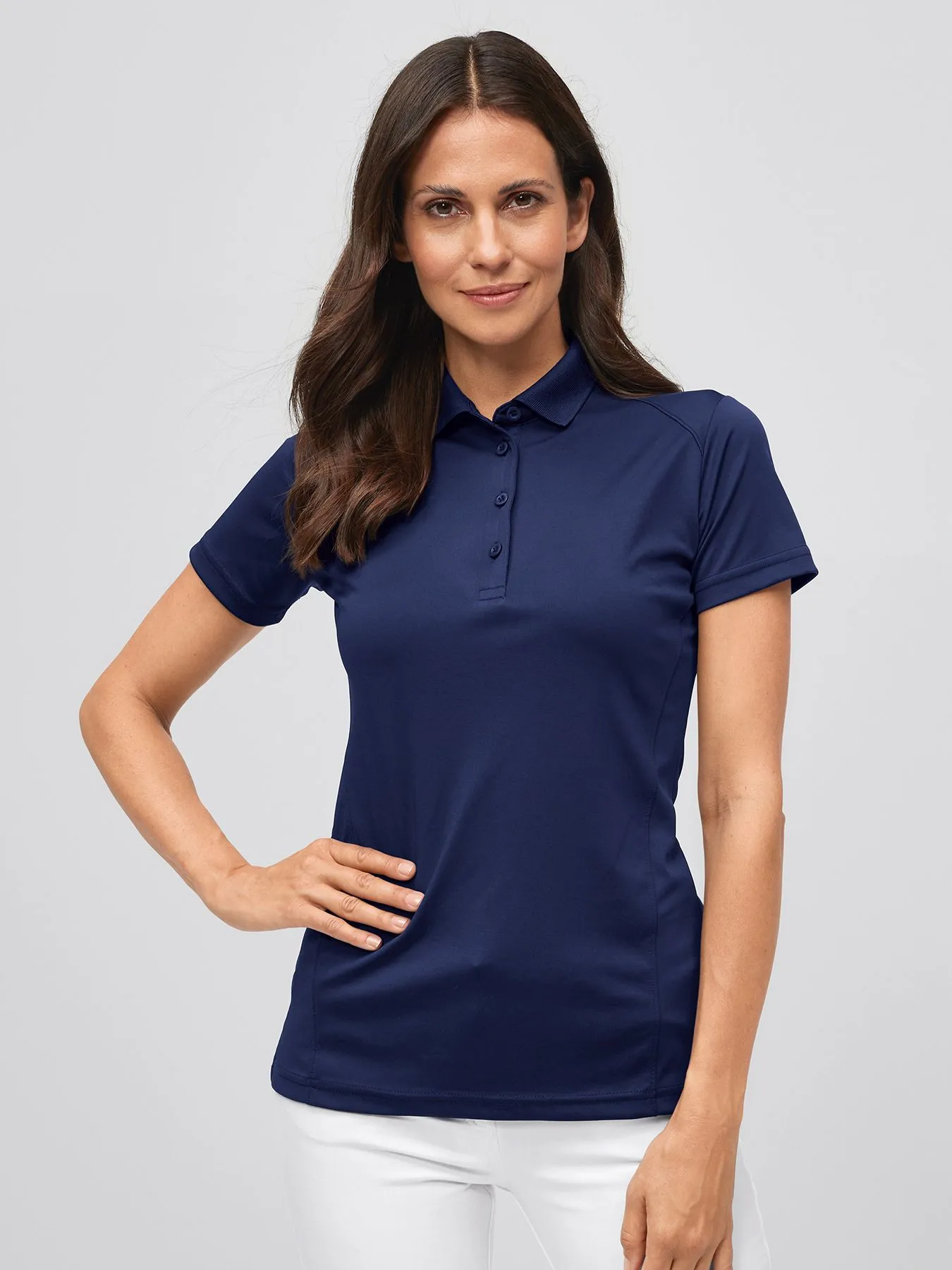 Shirt polo femme SUSA