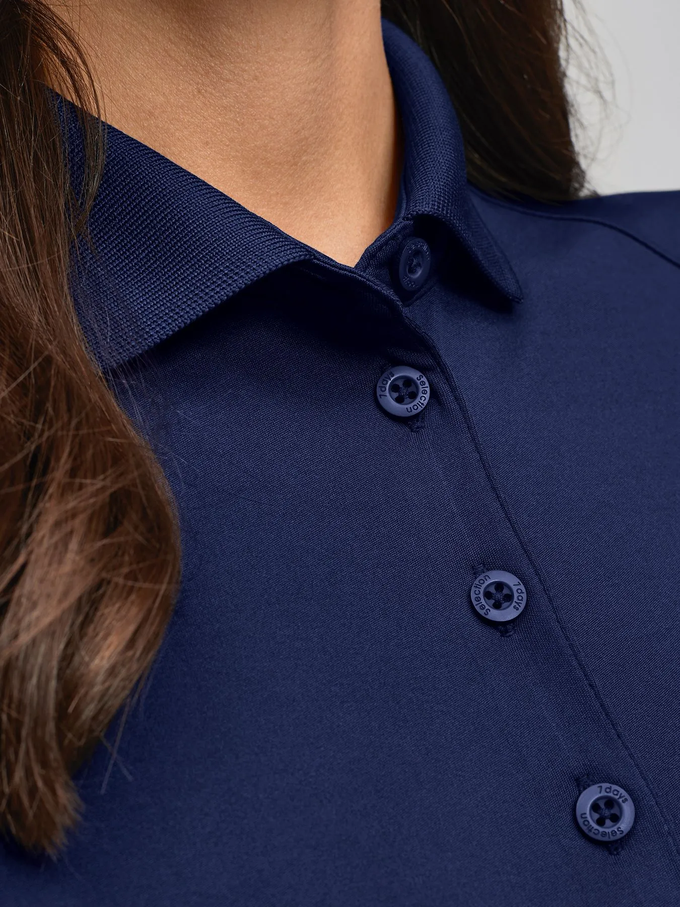 Shirt polo femme SUSA