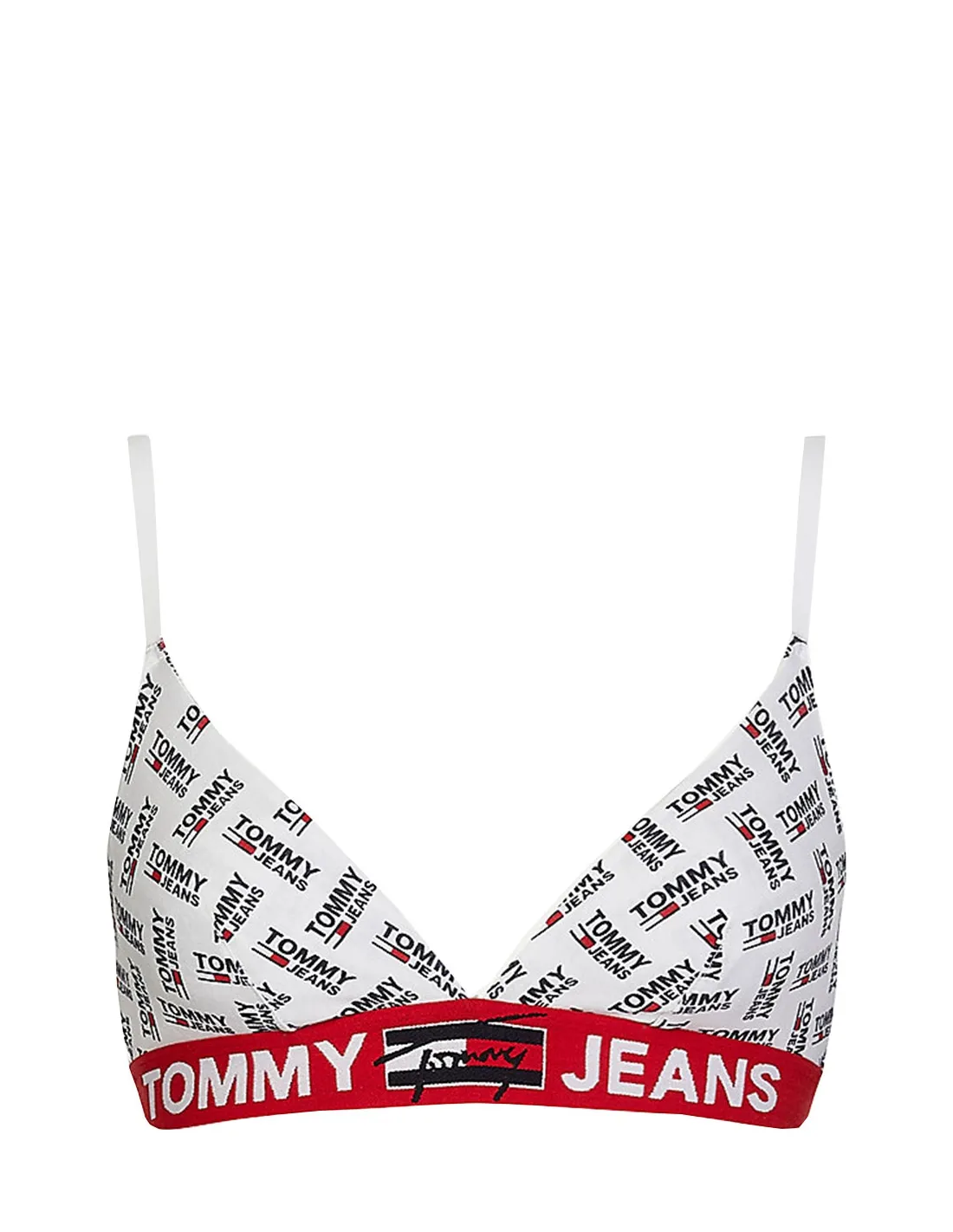 Soutien-Gorge Tommy Jeans ref 53299 0NR Multicolore