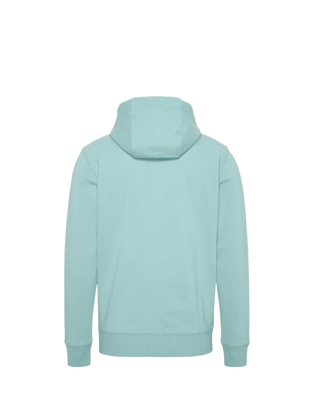 Sweat a capuche homme Tommy Jeans Ref 58803 L67 Turquoise